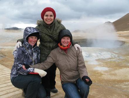 Trabzonlu öğretmenden 8 ülkeli proje