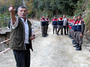 HES mücadelesi Rizeli'ye Onur Ödülü getirdi