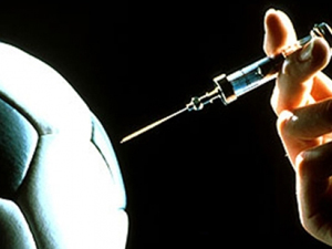 Dünya kupasında doping kontrolü!