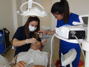 Cep telefonuyla tedavi