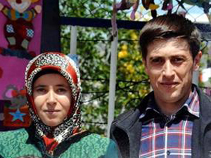 Şehit madenci ailesini şaşırttı!