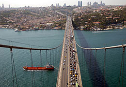 Türkiye'nin darphanesi:Otoyollar...