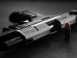 Rize'de cinayet zanlısı teslim oldu!