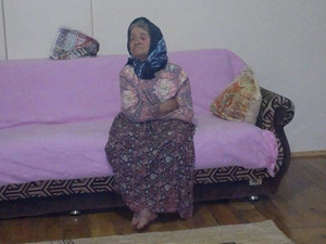 Giresun'da öldü zannedilen kadın...