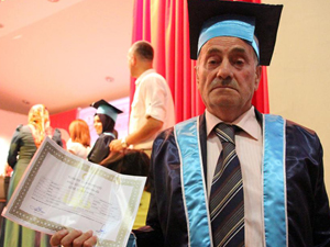 İş başvurusu kabul edilmeyince bakın ne yaptı!