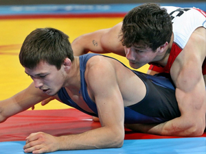 Milli sporcudan büyük başarı!