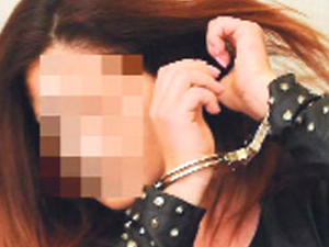 Köle fantazisi vaadiyle kaçırıp...