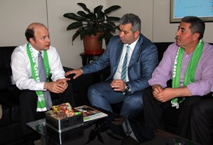 Amerikalının fındık aşkı