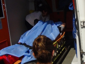 Damata aldatma dayağı