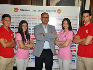 Trabzon'da dev şampiyona başlıyor!