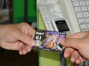 Trabzon'da büyükşehirden "Kart 61" atağı