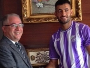 Orduspor gurbetçi yıldızla anlaştı