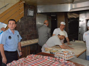 Trabzon'da Ramazan denetimleri başladı!