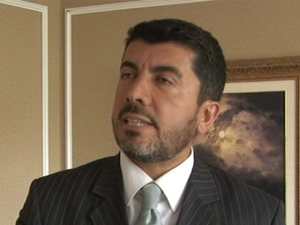 Köşk'e bir aday daha!