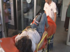 Eski eşe 13 bıçak darbesi