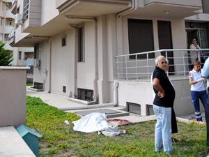 Hasta kadının acı sonu!