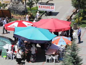 Rize'de Soma kermesi!