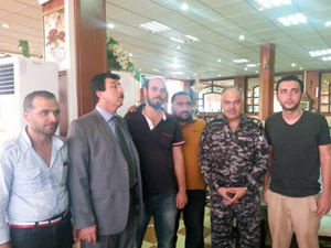 IŞİD’in elindeki Türk işçiler serbest