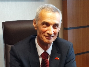 Alan hangi gün yemin edecek?