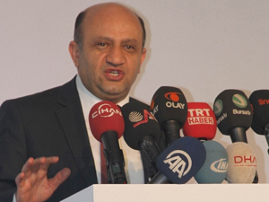 "Muhalefet çatıya çıkacak adayı buldu"