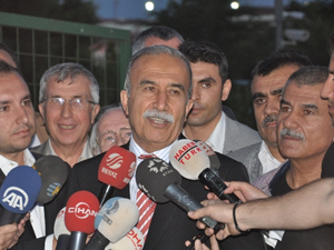 Avcı: "Son mağdur hükumet"