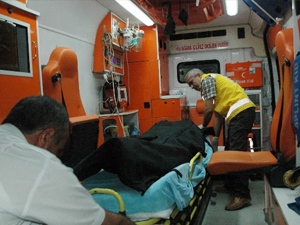 Muhtar kavgası kötü bitti!