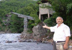 Trabzon'da 200 yıllık yaşam!