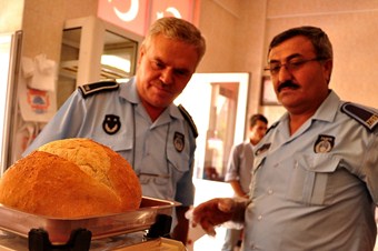 Ramazan öncesi fırınlar denetlendi