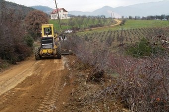 Her şey içme suyu için!