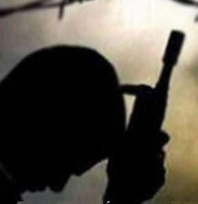 Trabzon'da sevdiği kız evlenince!