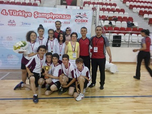 Türkiye şampiyonu OF'tan çıktı