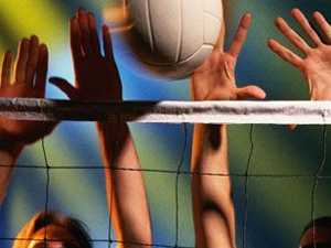 Trabzon'da voleybol turnuvası!