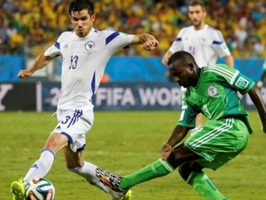 Bosna'dan erken veda