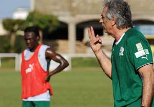 Halilhodzic'te sorun var mı?