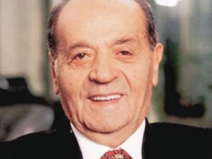 İş dünyasının acı kaybı