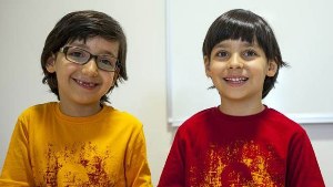 Bu çocuklar çok başka!