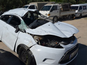 Gençlerin gezisi faciayla sona erdi!