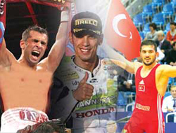 Rizeli sporcunun büyük başarısı