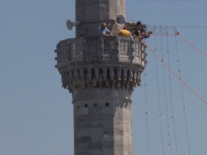 450 yıllık gelenek sürüyor