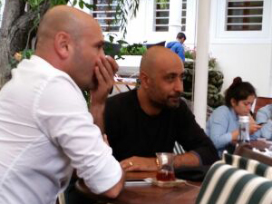 Tolunay Kafkas Trabzon'da!