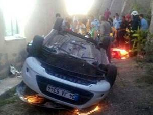 LYS sonrası ölümlü kaza!