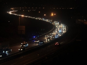 Dikkat ! TEM kapanıyor...