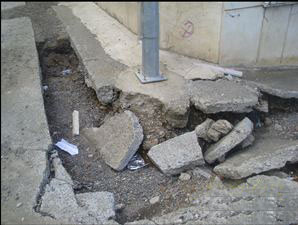 Trabzon'da bir mahalle tedirgin!