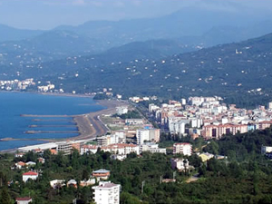 Trabzon'da hazine arazisinde bakın ne yaptı!