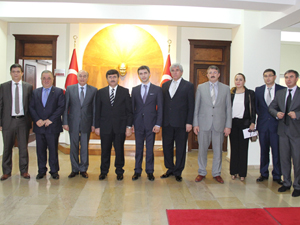 Yeni İpekyolunun temelleri atılıyor!