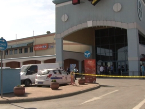 Banka görevlilerine silahlı saldırı!