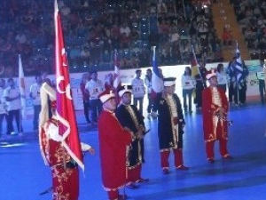 Milli takım Trabzon'da yarı finalde!