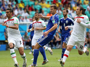 Bosna'dan 3 gollü veda!