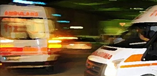 Öğrenci midibüsü takla attı: 20 yaralı