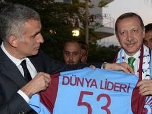 Hacıosmanoğlu Başbakan'ı şikayet etti!